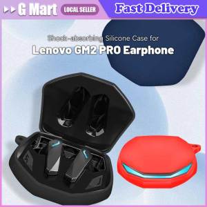 ⭐️【Local Warehouse】Gm2pro Wireless Headphone Set Waterproof Cartoon Style Headphone Protective Cover Headset Case Anti-slip Cartoon Shell