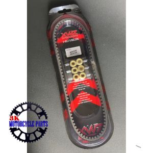 VANBELT V-BELT V BELT VBELT SET + ROLLER 23100-K97-010 PCX150 K97 ADV 150