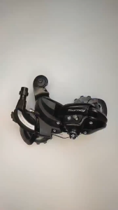 Củ Cùi Đề Sau Xe Đạp SHIMANO TOURNEY RD TY500 6 7 8 Speed - Hàng chính Hãng
