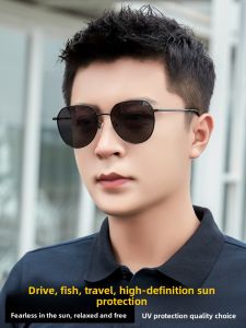 Raydem | Polarized Mens Sunglasses for Driving