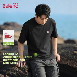 BALENO | Antibacterial Embroidered T-shirt