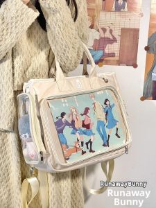 Large Capacity Versatile Backpack for Everyday and Cosplay