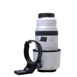iShoot Lens Collar for Canon RF 100-500mm F4.5-7.1L IS USM Tripod Mount Ring IS-RF150 w Arca swiss dovetail Compatible with RRS /PMG / Wimberley/Markins/Photoclam/Sunwayfoto/Benro/Sirui/Leofoto