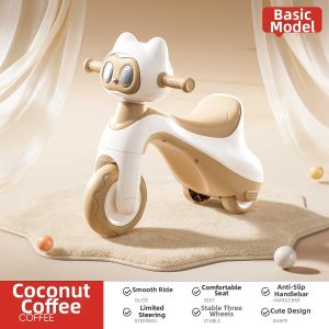 Multifunctional Beginner Toddler Balance Bike