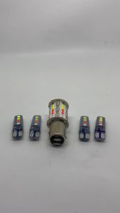 PROMO PAKET LAMPU STOP REM RUNNING BAYONET RBGW LED DAN LAMPU SEIN SEN DEPAN BELAKANG JELLY RBG 4 WARNA RUNNING FLASH DC 12 VOLT UNIVERSAL