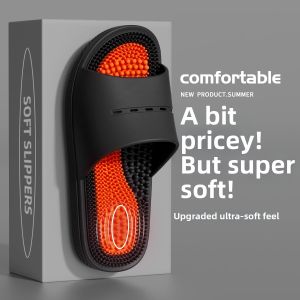 NAIFUNA | Anti-slip Anti-odor Foot Massage Slippers