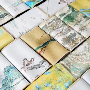 Luxurious Suede Cloth Tea Towel Tea Table Mat Absorbent Wipe for Gongfu Tea Set Lightweight Chinese Style Tea Pad Accessory