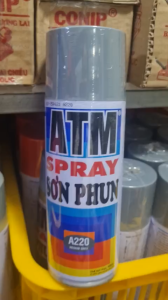 Sơn xịt ATM Spray Đa Dạng Màu Sắc