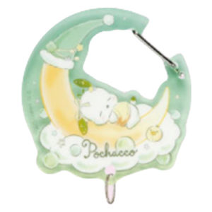 MOYINGXIONG | Sanrio Characters Acrylic Charm Gashapon