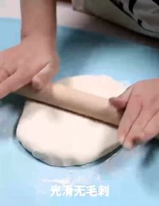 Cán lăn bột làm bánh bằng gỗ tre cao cấp ECOCO 30cm và 40cm