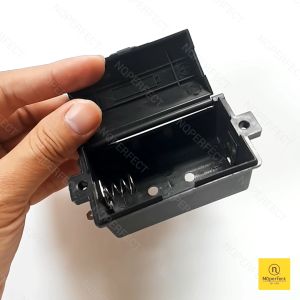 Hộp đựng pin đại DC 1.5V bếp gas âm dương D 67mm x C 4mm [1 viên pin đại size D] Phụ Kiện Bếp Gas Chất Lượng Linh Kiện Bếp Gas Giá Sỉ - Lazada