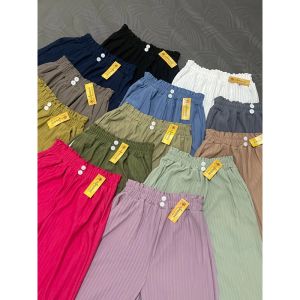 Kulot HORNETS Knit Jumbo 2 Kancing Celana Hornet Premium Dua Kancing Besar