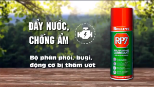 Chai xịt chống rỉ RP7 hàng chất lượng cao. Chai xịt rỉ dùng cho ô tô xe tải..(1 chai)