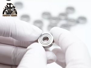 Ball Bearing Mesin Laher: Pemilihan & Penggunaan