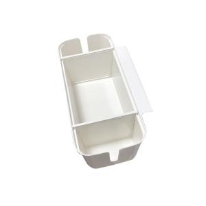 DAPOTU | Hanging Bed Side Organizer for Diapers