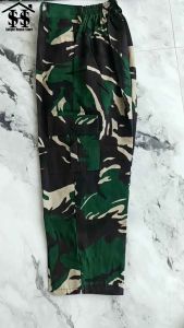 Seragam Baju Profesi TNI AD/Doreng/AU/Polisi/Anak/Loreng/AL/ABRI/Army/Tentara Indonesia Karnaval Celana