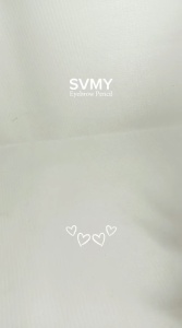 Eyebrow Pencil 2in1 Pensil Alis Natural Look Tahan Lama Waterproof Double Head 4 Warna LA284