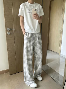 ZHUOCAN | Mens Summer Quick Dry Mesh Airy Trousers
