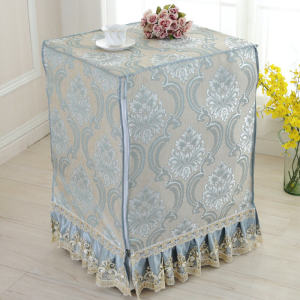 Vỏ Bọc Máy Giặt 10kg Tự Động Vải Nghệ Thuật Chống Nắng Chống Ẩm Chuyên Dụng Cho Ban Công Vỏ Bọc Máy Giặt Bằng Vải Pha Trộn