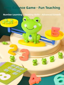 WEIBAI | Math Learning Balance Scale Toy