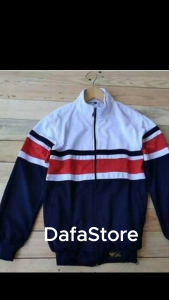Jaket model terlaris 2024 Tracktop Cacsual putih Navy rojali Jaket Elegan Dengan Leher Crew Ukuran Jaket Xs Hingga Xxl Jaket Panjang Lengan Penuh Fashionable - Lazada