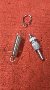 Bộ vít lò xo bàn đạp trống bass. Phụ kiện trống jazz