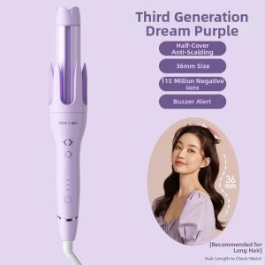 Automatic Long-lasting Curling Wand