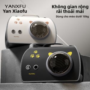 YANXIAOFU | Pet Carrying Bag Portable Crossbody