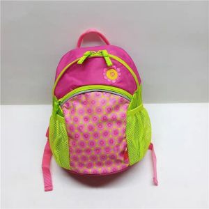 Davee | Girls backpack Kindergarten backpack pink color kids school bag