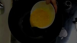 【handmade】cast iron wok.Pure Iron Wok Non Stick Wok Old-Fashioned Household Wok Light Uncoated Restaurant family Gas Stove Dedicated Finished baking blue and can be used directly铁锅