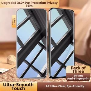 OUXUAN | Eye Protection Privacy Film Tempered Glass for Multiple Models
