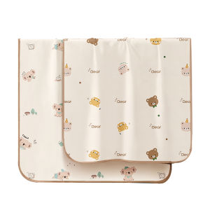 EINGMEDYFRESH | Waterproof Breathable Washable Infant Changing Pad