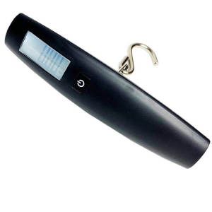 High Precision Portable Handheld Electronic Scale Mini Pocket Hook Scale Kitchen Measurement Tool Travel Luggage Shopping Scale