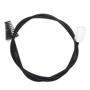 IRIN | IRIN Wind Cleaning Kit Sax Neck Cleaning Brush Inner Chamber Double Head Nylon Cleaning Brush 83cm String Brush Wind Accessory