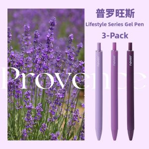 NEVER | Quick-Drying Prevent Rolling Stylish Pen