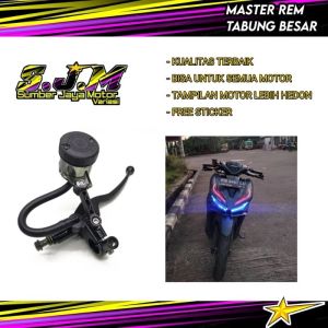 Master Rem Tabung Besar Master Rem Big Smoke Master Rem Motor Handle Rem Master Rem
