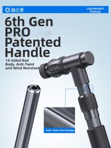 YUZHIYUAN | Fishing Umbrella Connector Joint Rod Accessories