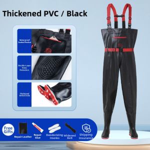 PATGEAR | Waterproof Fishing Suit Waterproof Shoes Integrated Full-body