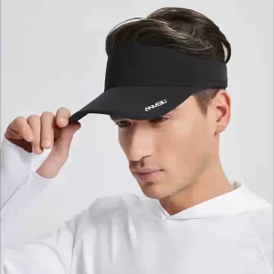 Mũ Nửa Đầu Anmeilu 5001 Mũ Lưỡi Trai Thể Thao Nam Nữ Chống Nắng Chơi Golf Chạy Bộ Tennis 4 Màu Trắng Đen - Chính Hãng