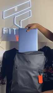 V3 - Ransel Kuliah Anime One Piece Tas Ransel Aesthetic Bahan Nylon Bimo Anti Air