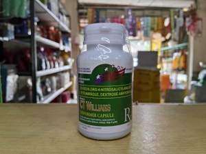 CT WILLIAMS Dewormer 60Capsules