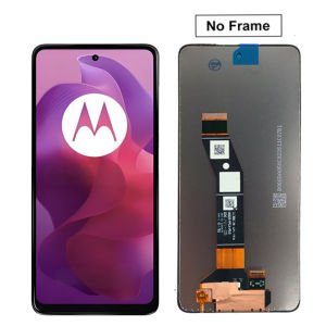 AUMOOK | New Display For Motorola Moto G24 LCD Display Touch Screen Digitizer Assembly For Motorola Moto G24 Power Display Replacement