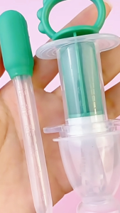 Baby Pro Baby Medicine Feeder Syringe Easy To Use Oral Dispenser For Liquid Medicine & Vitamins