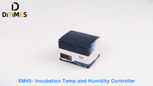 เครื่องควบคุมอุณหภูมิและความชื้น ZL-7801A เครื่องวัดอุณหภูมิตู้ฟักไข่ AC100 ~ 240V สวิตช์เทอร์โมสตัทสำหรับตู้ฟักไข่