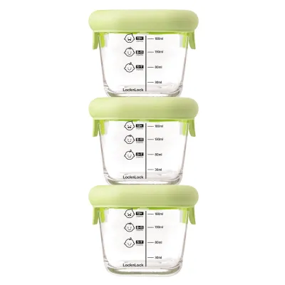 LocknLock | Freshkeeping Infant Glass Bowls