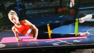 (ALL) BG - Dây đàn hồi kháng lực cao cấp tập Gym Yoga cao cấp Thái Lan dây nhảy thể lực đàn hồi - có bóng điều chỉnh dụng cụ giảm cân