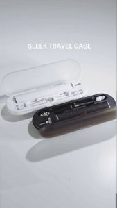 Welby Electric Toothbrush Duo PRO Black W0208/X2 Sikat Gigi Elektrik