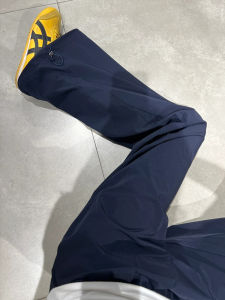 Quick Dry Work Trousers Womens Summer New High Waist Loose Drape Casual Outdoor Mountain Sports Pants