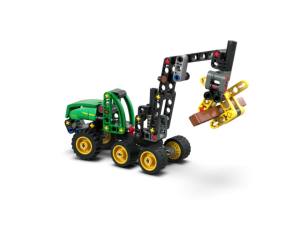 LEGO Technic 42218 John Deere 1470H Wheeled Harvester (117 Pieces)