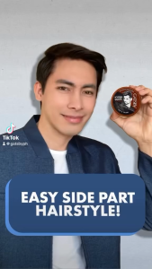 Gatsby Styling Hair Wax 75g